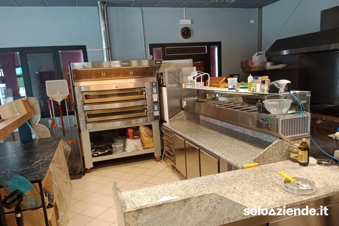 Vendita Attivita' artigianali alimentari e non FOOD E PIZZE PER ASPORTO ARTIGIANALE a Schiavon (VI)